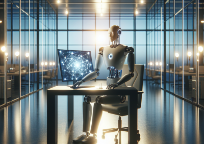 How AI Is Impacting the Future of Work