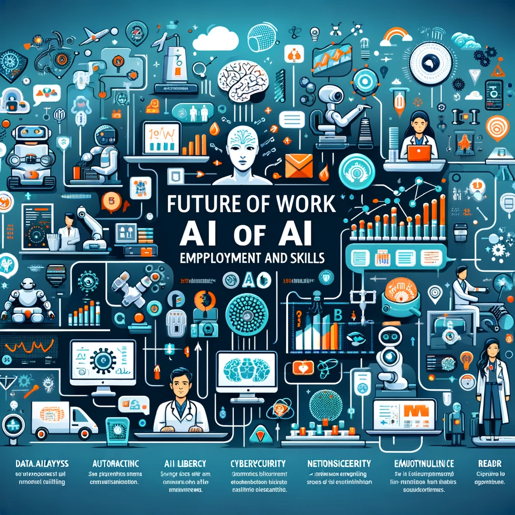 AI future in work